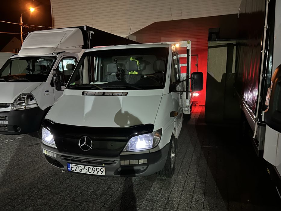 Mercedes Sprinter 311 2.2