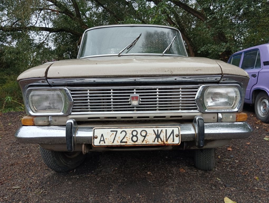 Москвич 408-412 можливий обмін