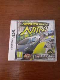 "Need for Speed Nitro" Nintendo DS
