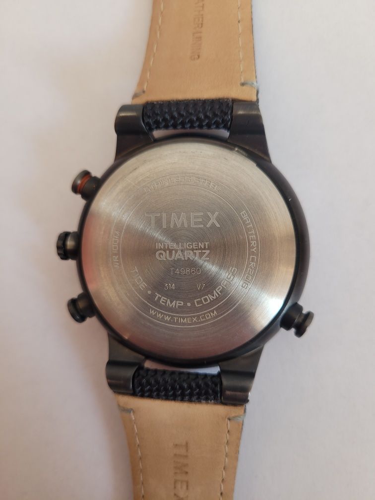 Zegarek Timex T49860 Tide Temp Compass