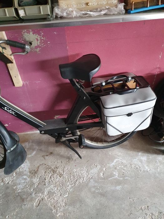 Vendo solexe impecavel