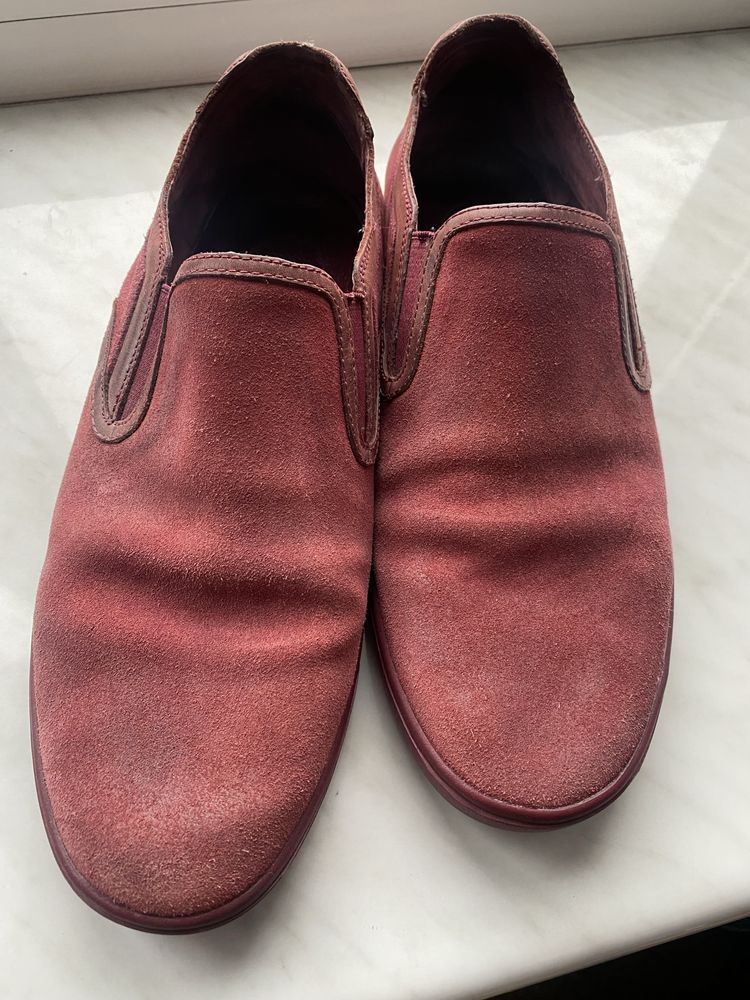 Ugg 45 туфли мокасины