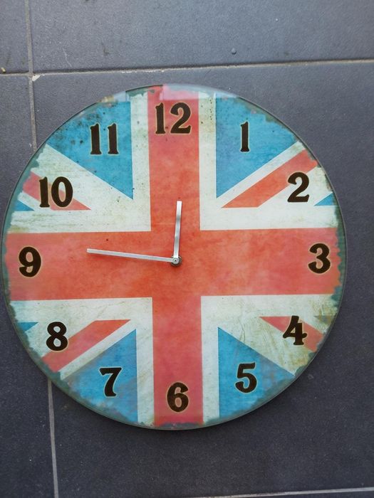 Inglaterra decoração