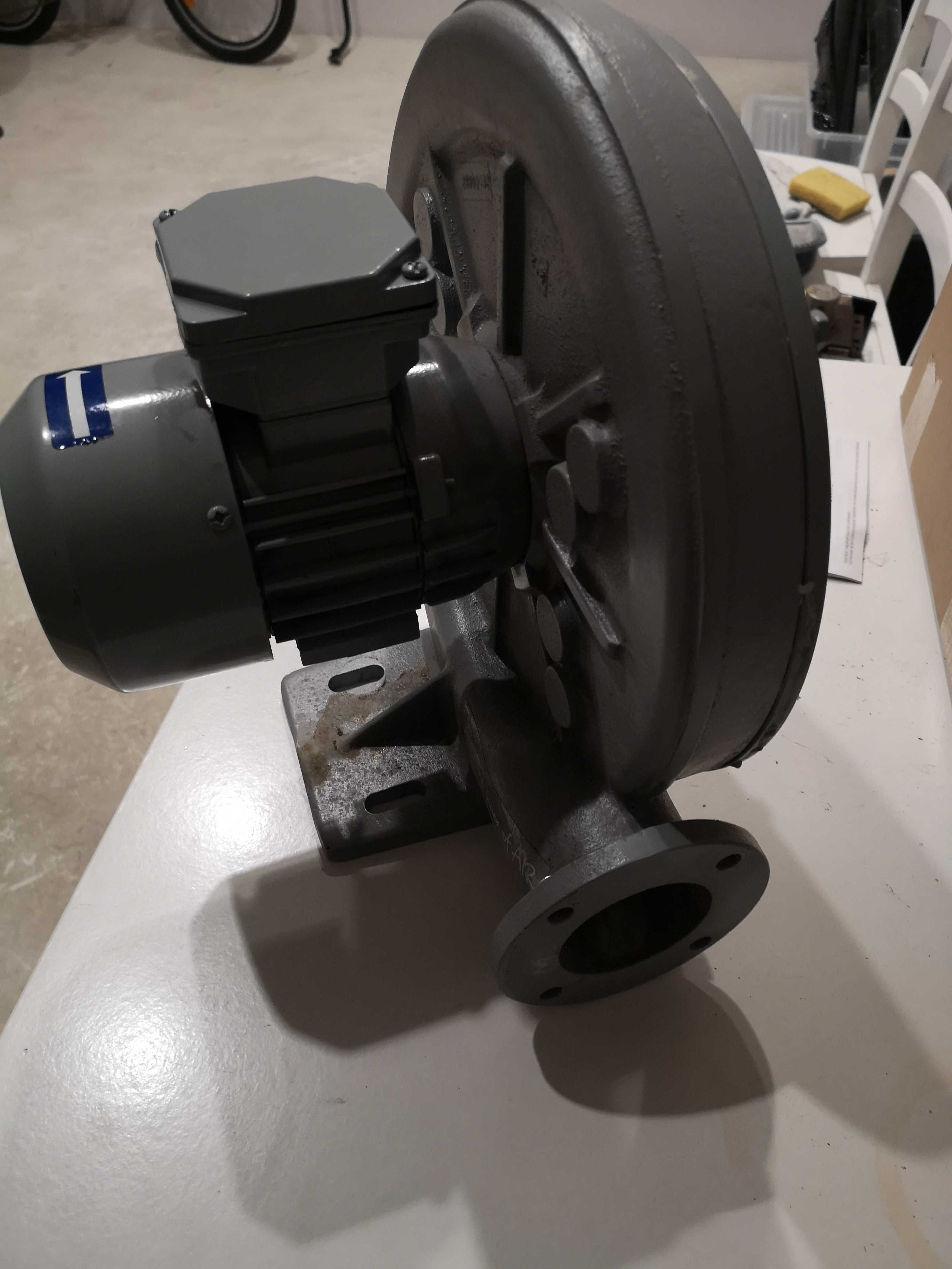 Wentylator promieniowy MPA 25T