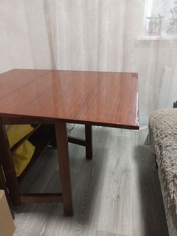 Продам стол тумбу (раскладной стол)