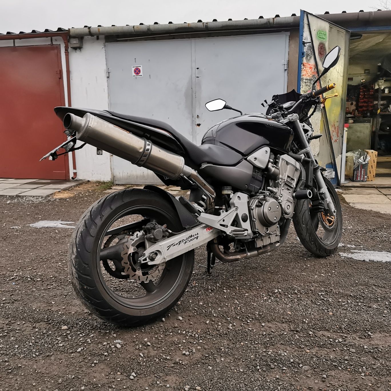 Honda CB 900F HORNET