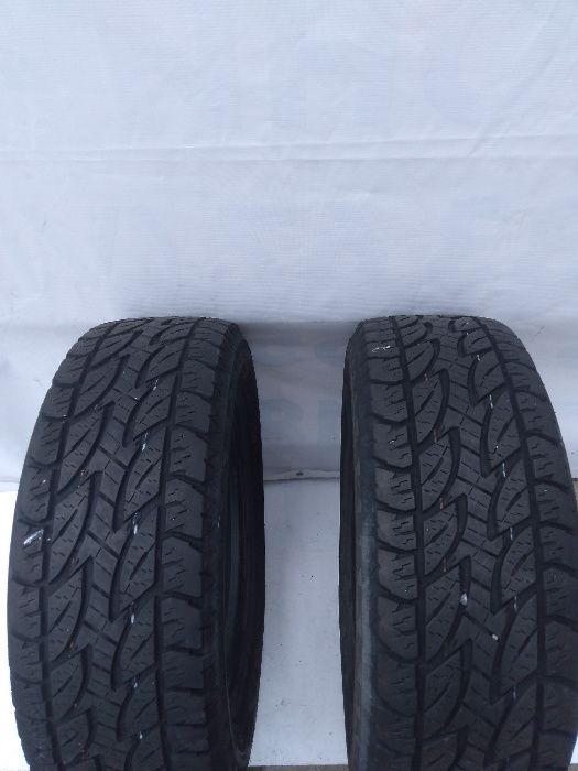 WIELOSEZON 2szt. Bridgestone Dueler A/T 265/65 R17 7mm ADAX KOŹLE