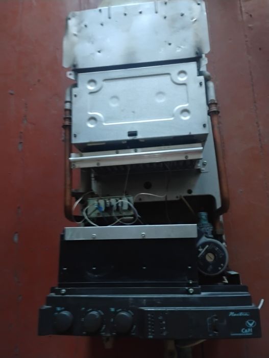 Котел газовий Б/у,,2002 р/в