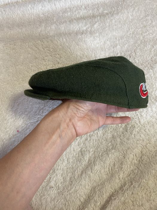 Nike шерстяная кепка оригинал винтаж