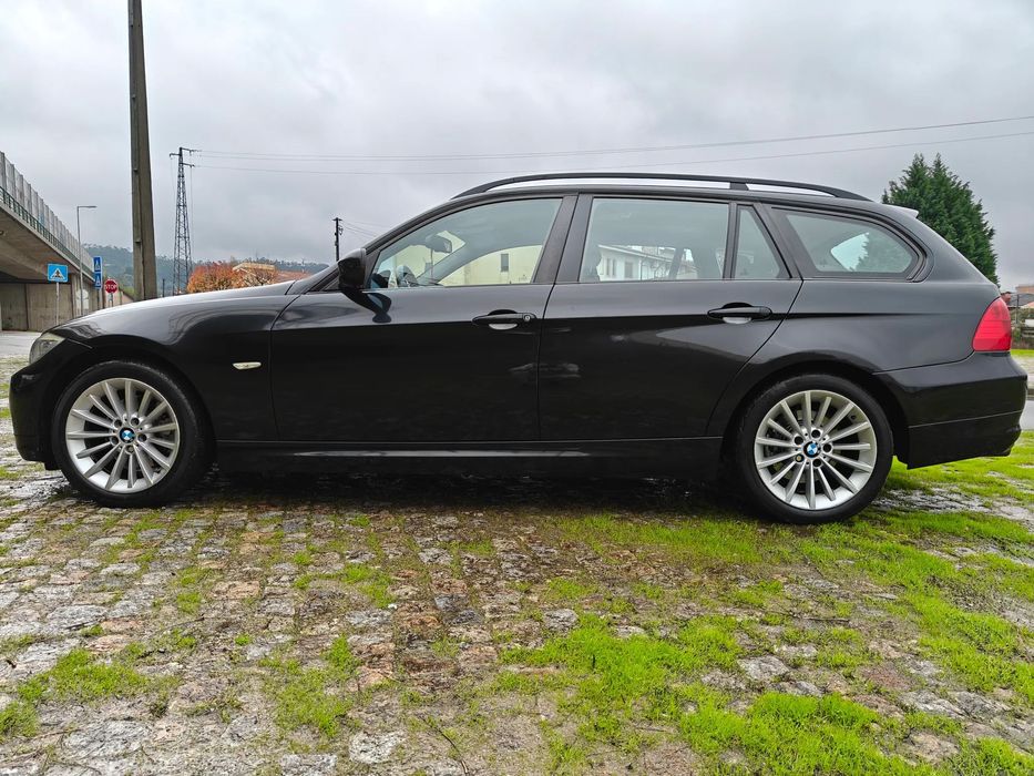 BMW 320 d Touring