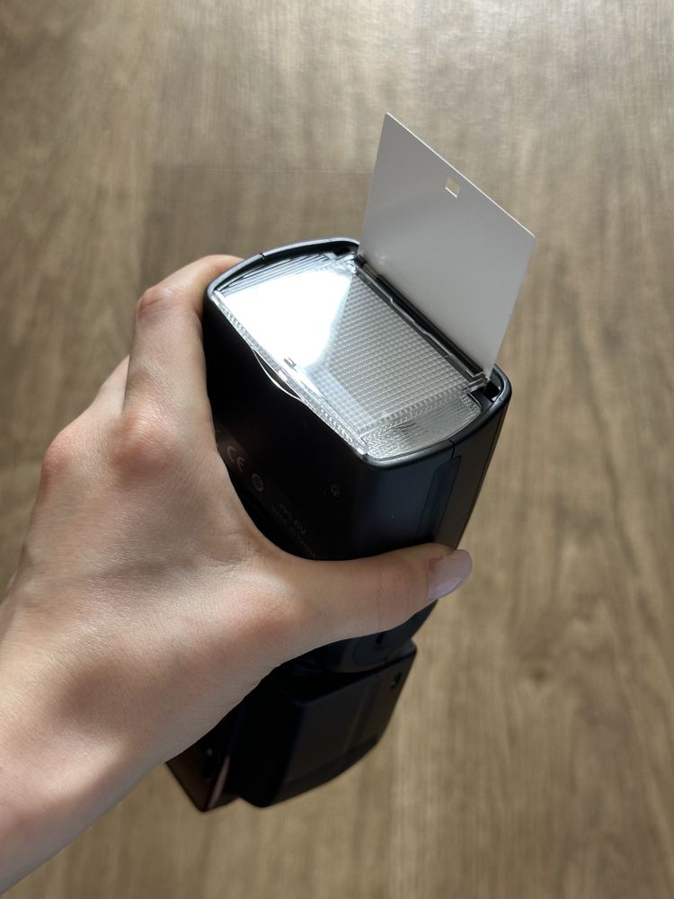 Lampa błyskowa Yongnuo YN565EX III