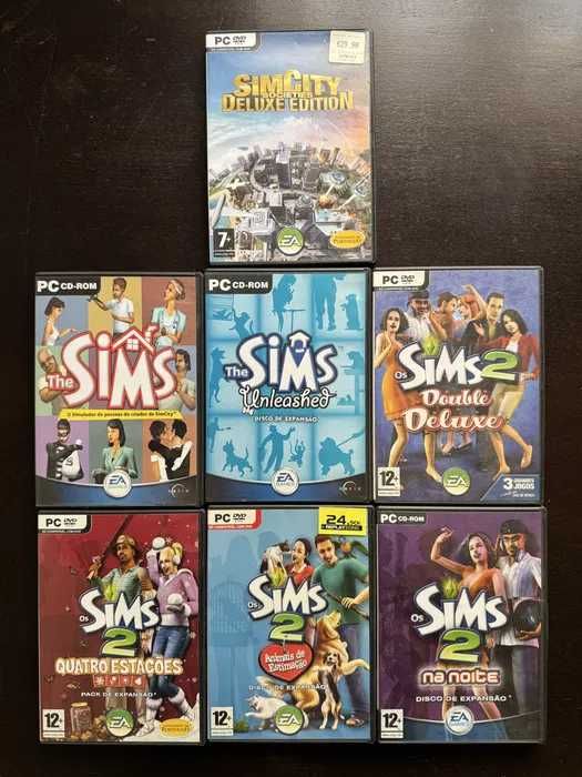 Jogos de PC para venda