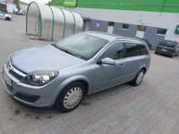 Opel Astra H lpg