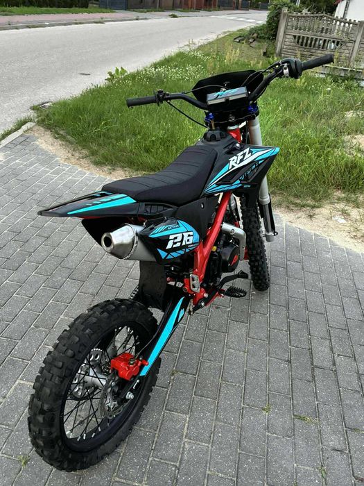 Sprzedam rfz viper 125