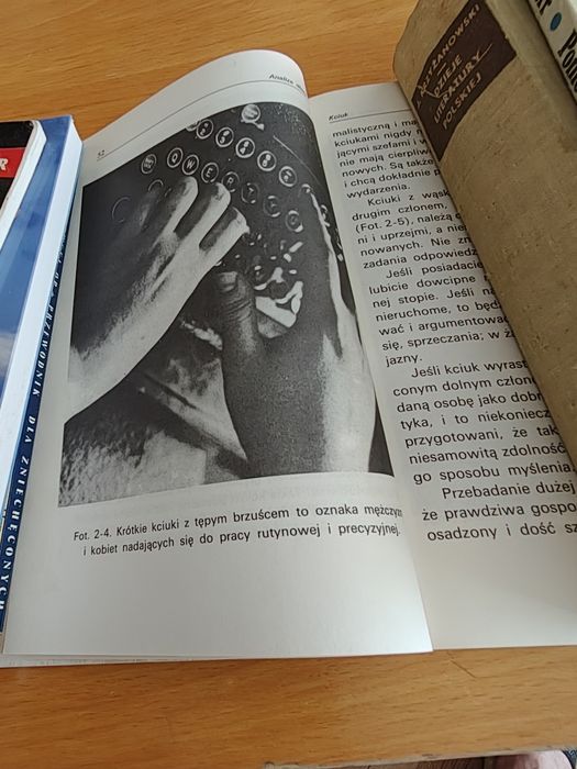 Chiromancja. Analiza dłoni