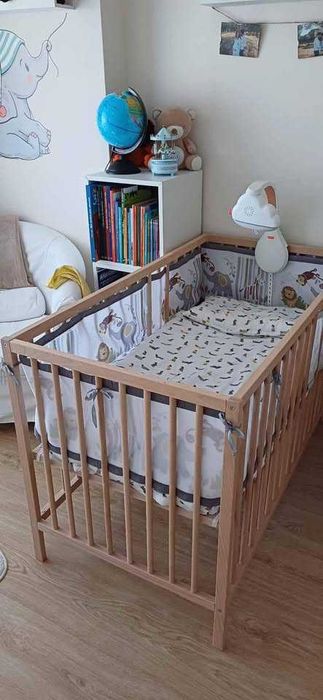 Berço de Bébé IKEA