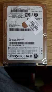 Жорсткий диск HDD Fujitsu