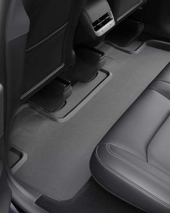 TAPTES 6 mat dywaników na każdą pogodę do Tesla Model Y 2021r-2025r