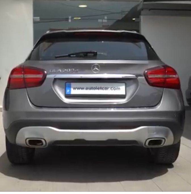 Mercedes Bens GLA 200 Urban Edition