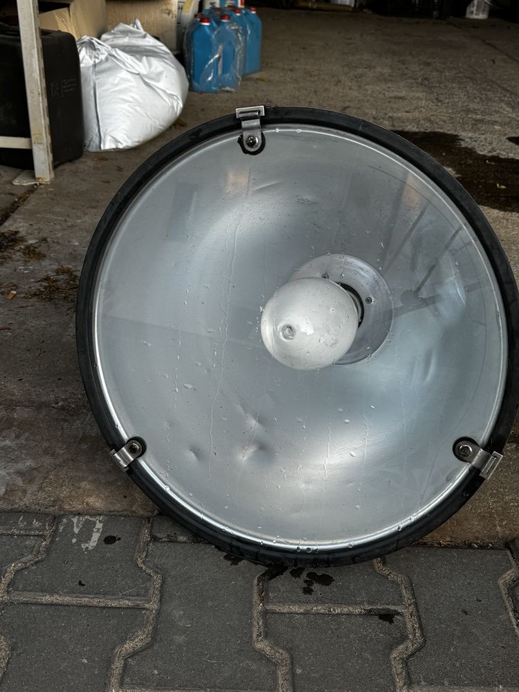 lampy duże retro