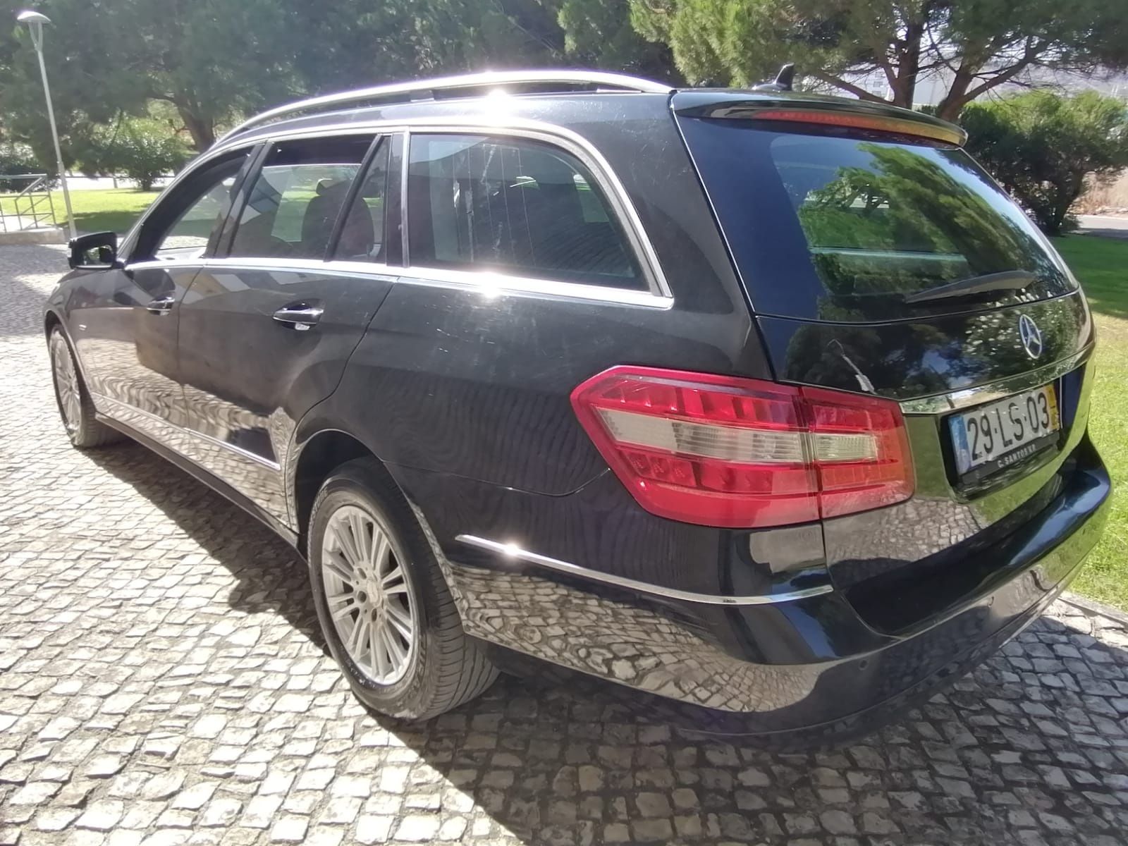 Mercedes e250 cdi elegance