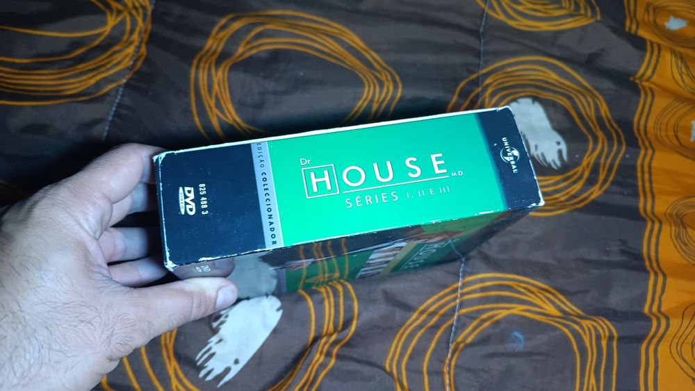 Dr.House_edição coleccionador