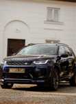Wynajem Range Rover Discovery sport wynejm Poznań