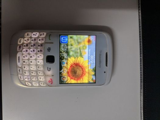 Blackberry Curve 8520