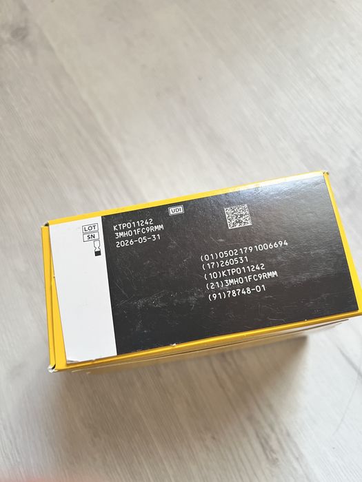 Сенсор FreeStyle Libre 2 PLUS