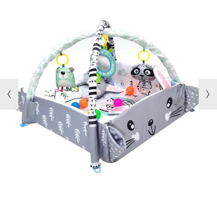 Развивающий коврик