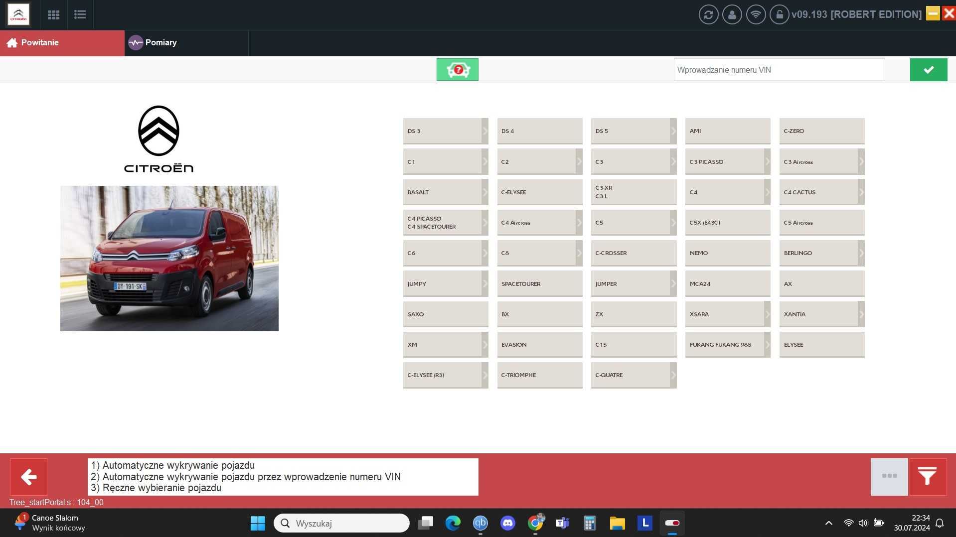 Diagbox 9.193 PL bez maszyny wirtualnej INSTALUJĘ NA GOTOWO! LEXIA