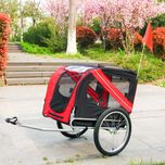 REBOQUE DE BICICLETA PARA tTRANSPORTE DE CÃO OU OUTROS OBJETOS