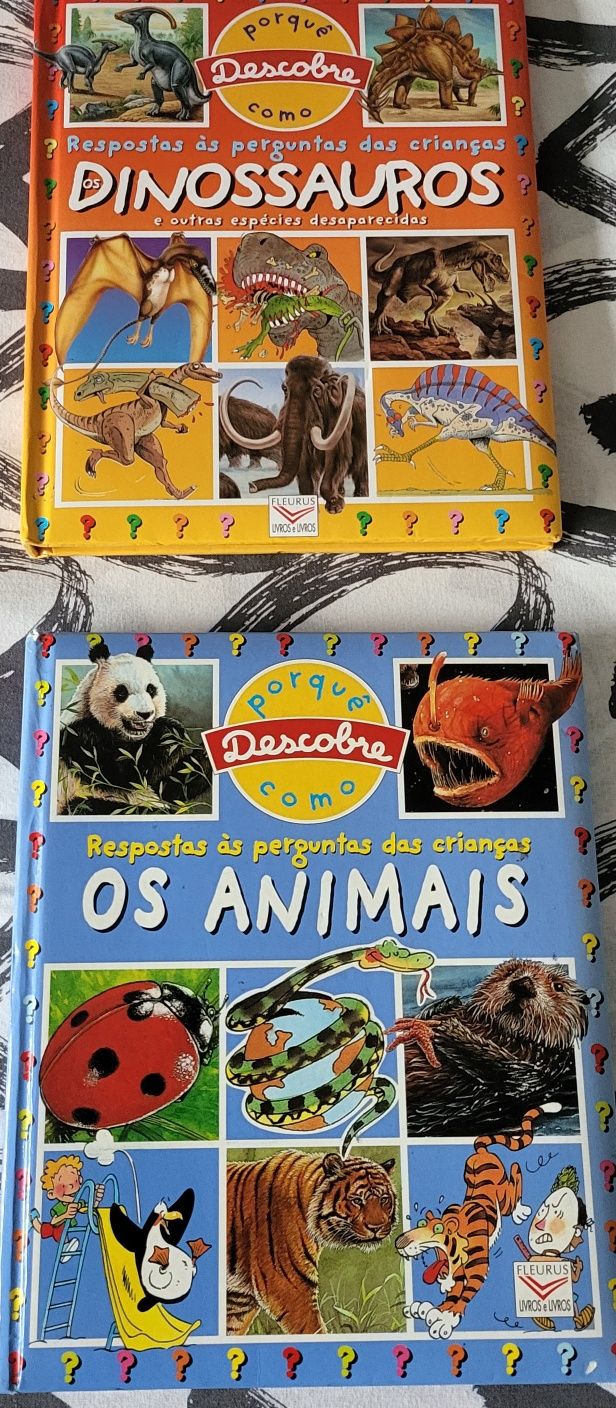 Dinossauros/animais