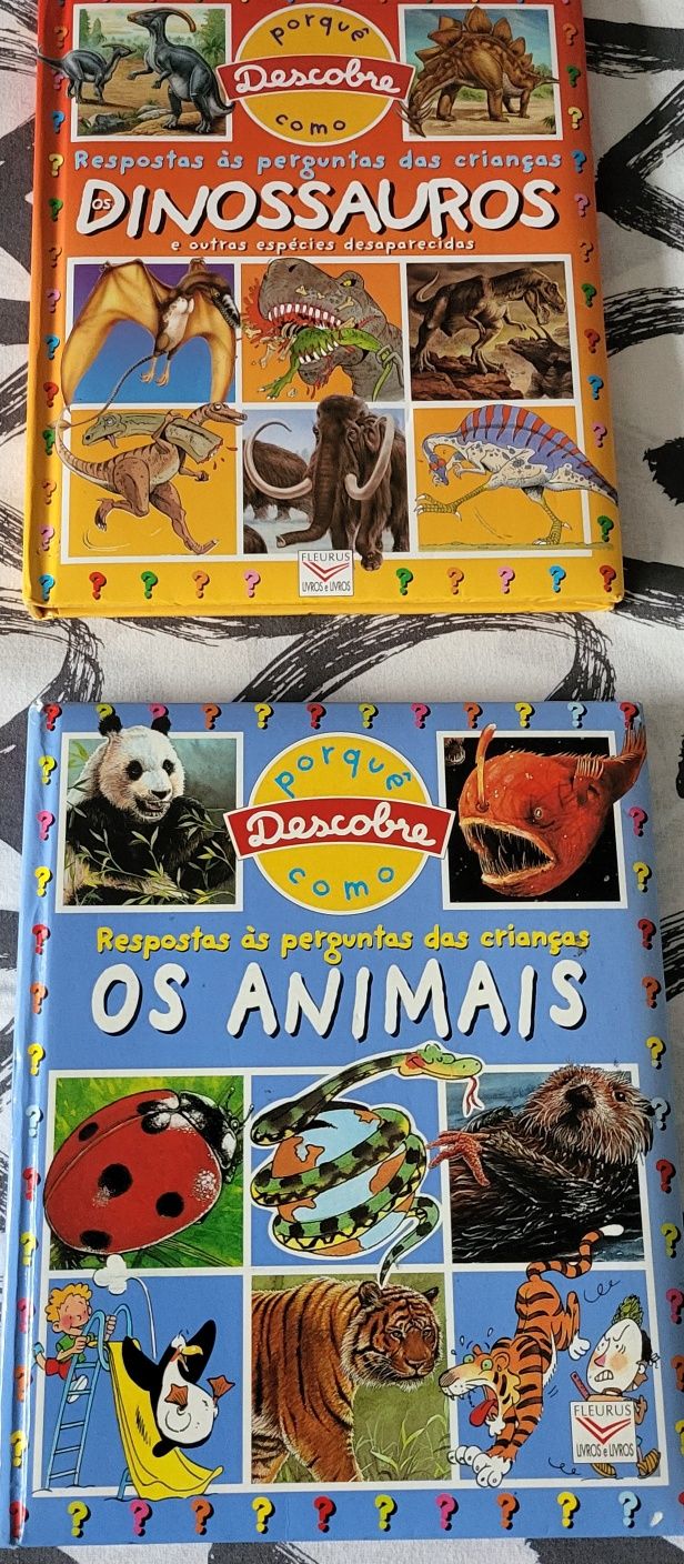 Dinossauros/animais