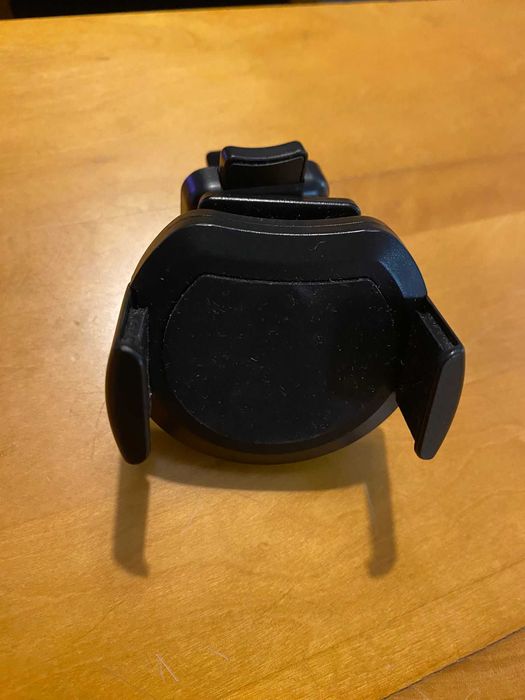 Suporte telemóvel grelha de ventilação