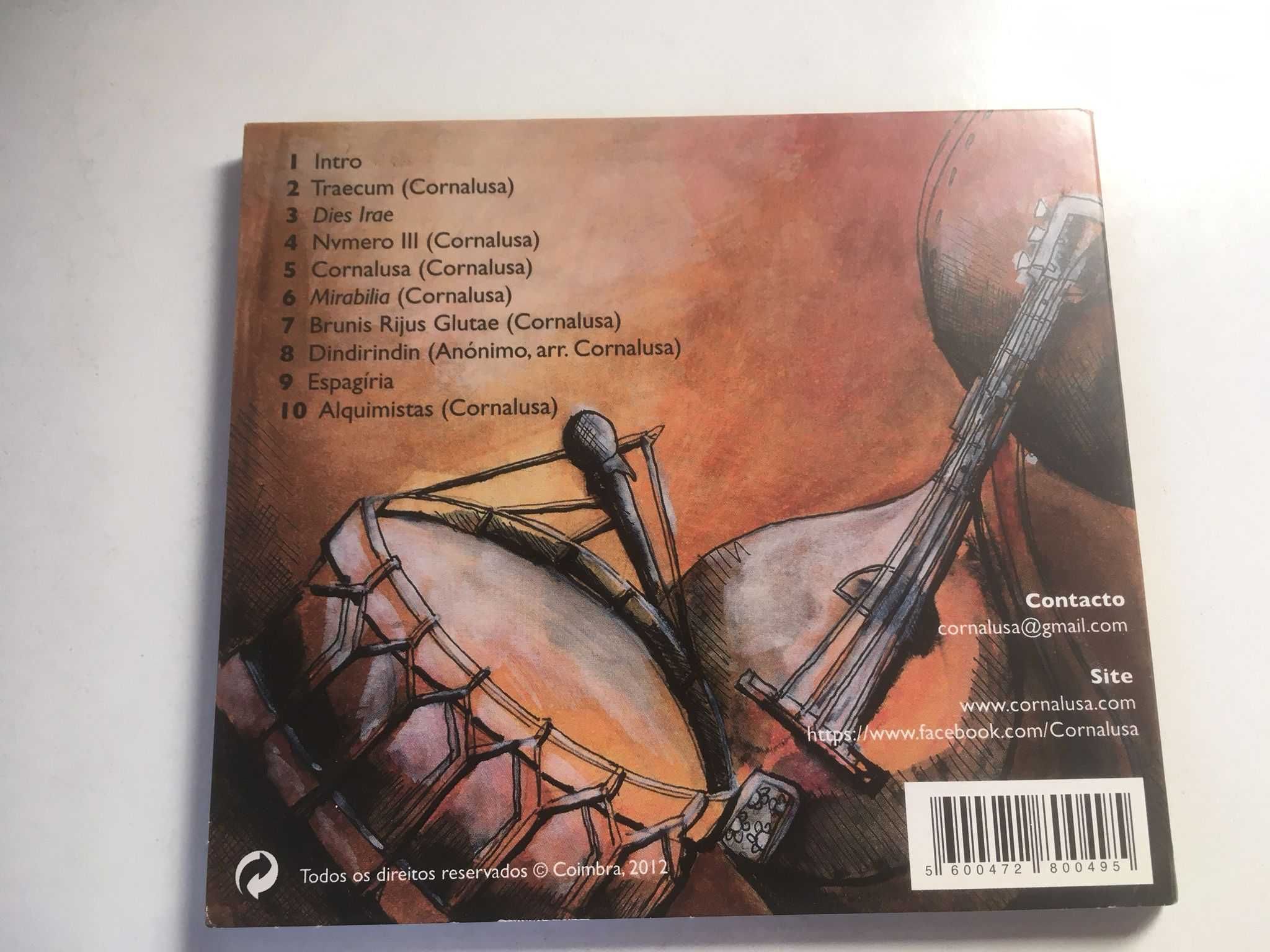 CD - Cornalusa (NOVO)