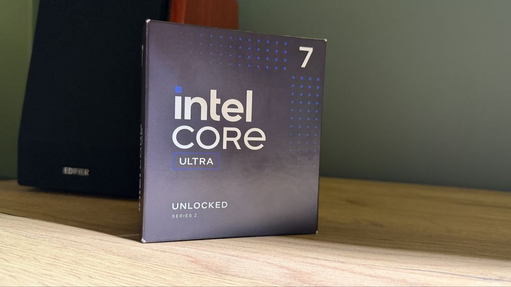 Procesor Intel Core Ultra 265K gwarancja, nowa