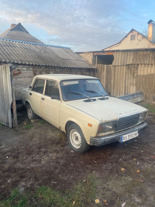 ВАЗ 2107 продам газ бензин