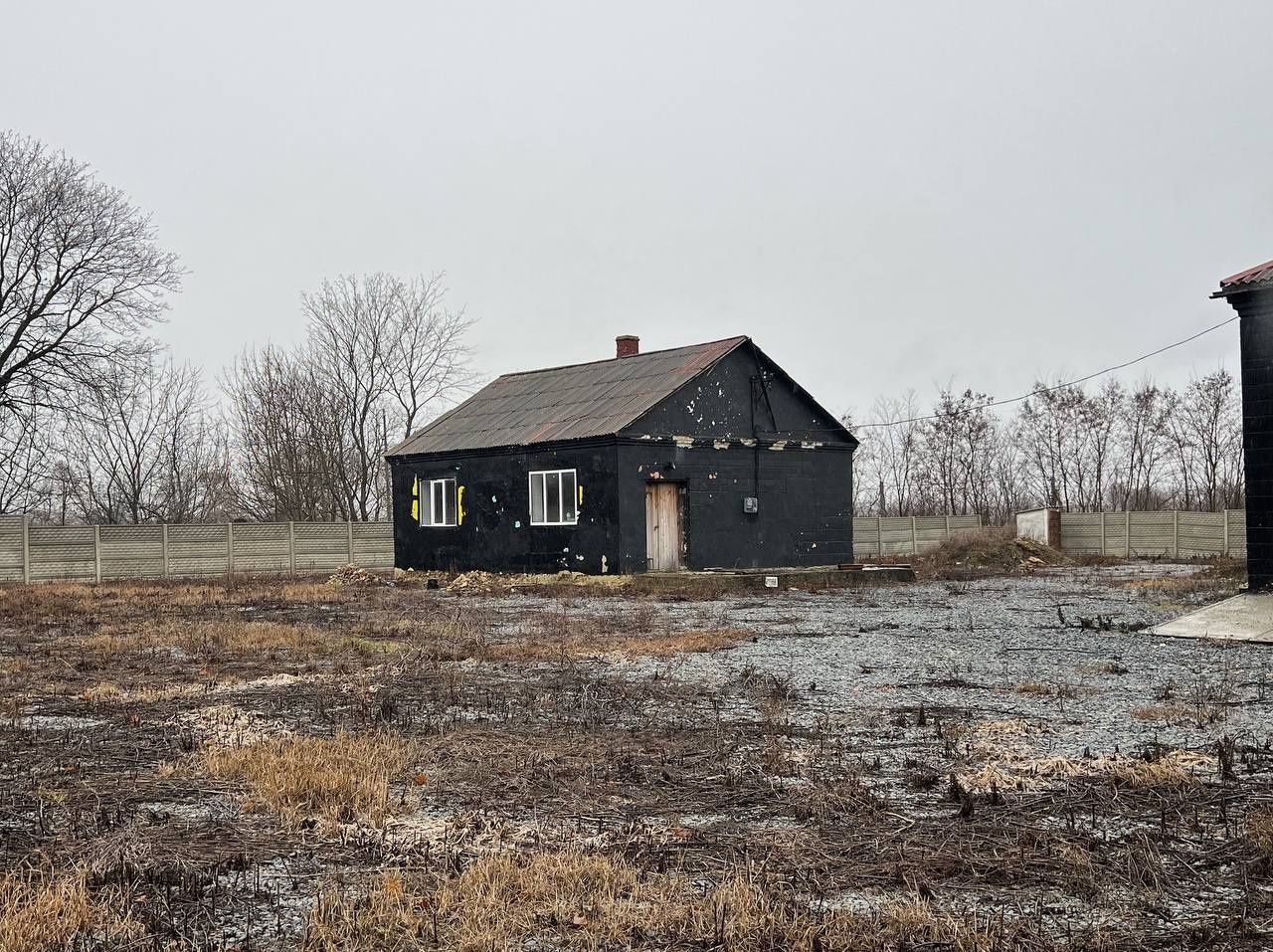 Комерційні приміщення під заклади дорожнього сервісу