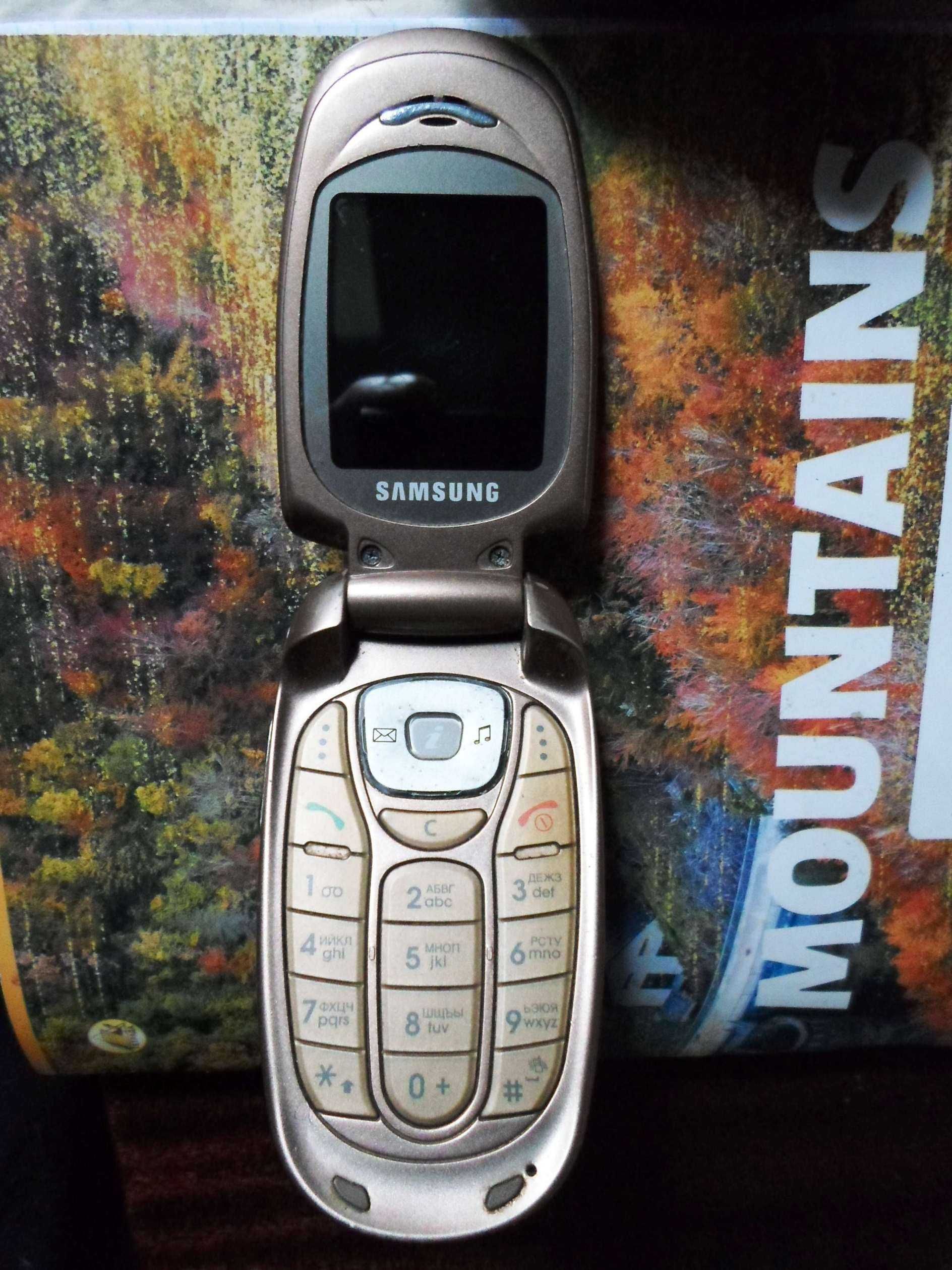 Телефон Nokia 1650, Sony Ericsson T250i, Samsung SGH-X481
