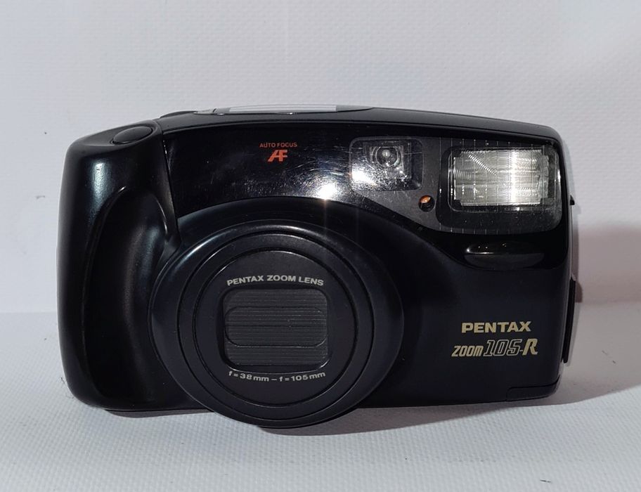 Pentax zoom 105 R - analog z zoomem i autofokusem
