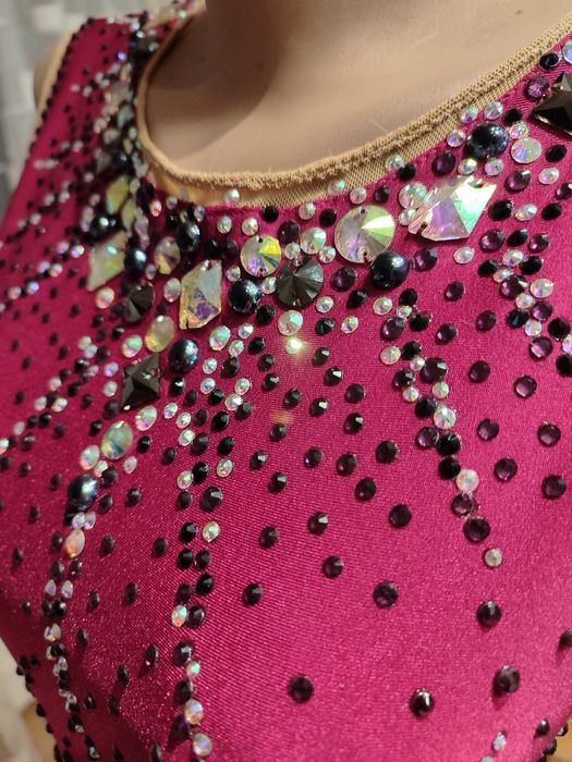 Купальник для художньої гімнастики