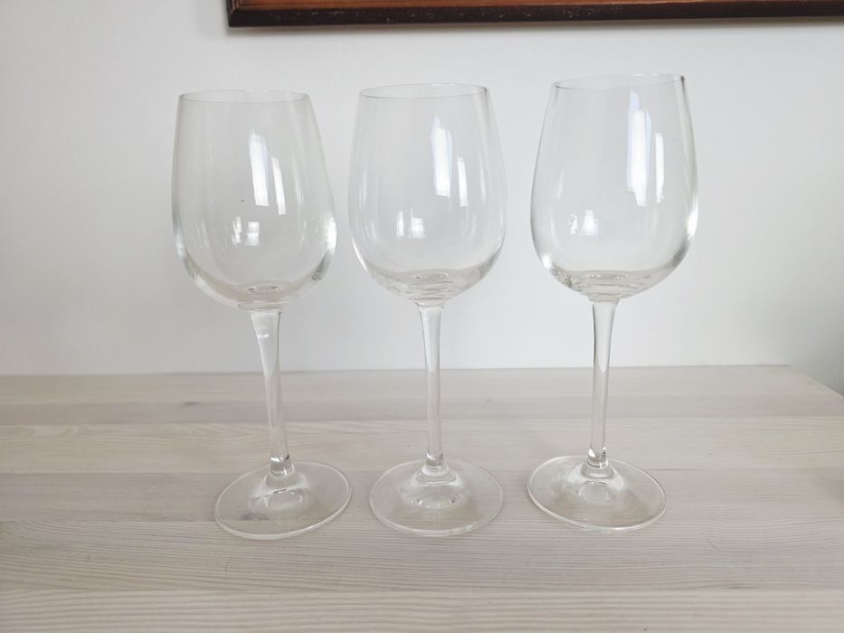 Kieliszki kryształowe Rona – komplet 12 sztuk