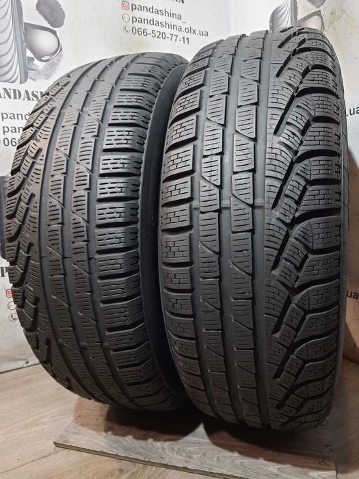 Шини 215/60 R17 PIRELLI SottoZero Winter 210 serie 2 б/у зима склад