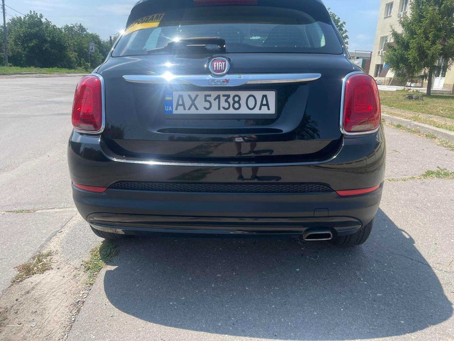 Продам Fiat 500X