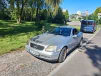 Mercedes SLK R170