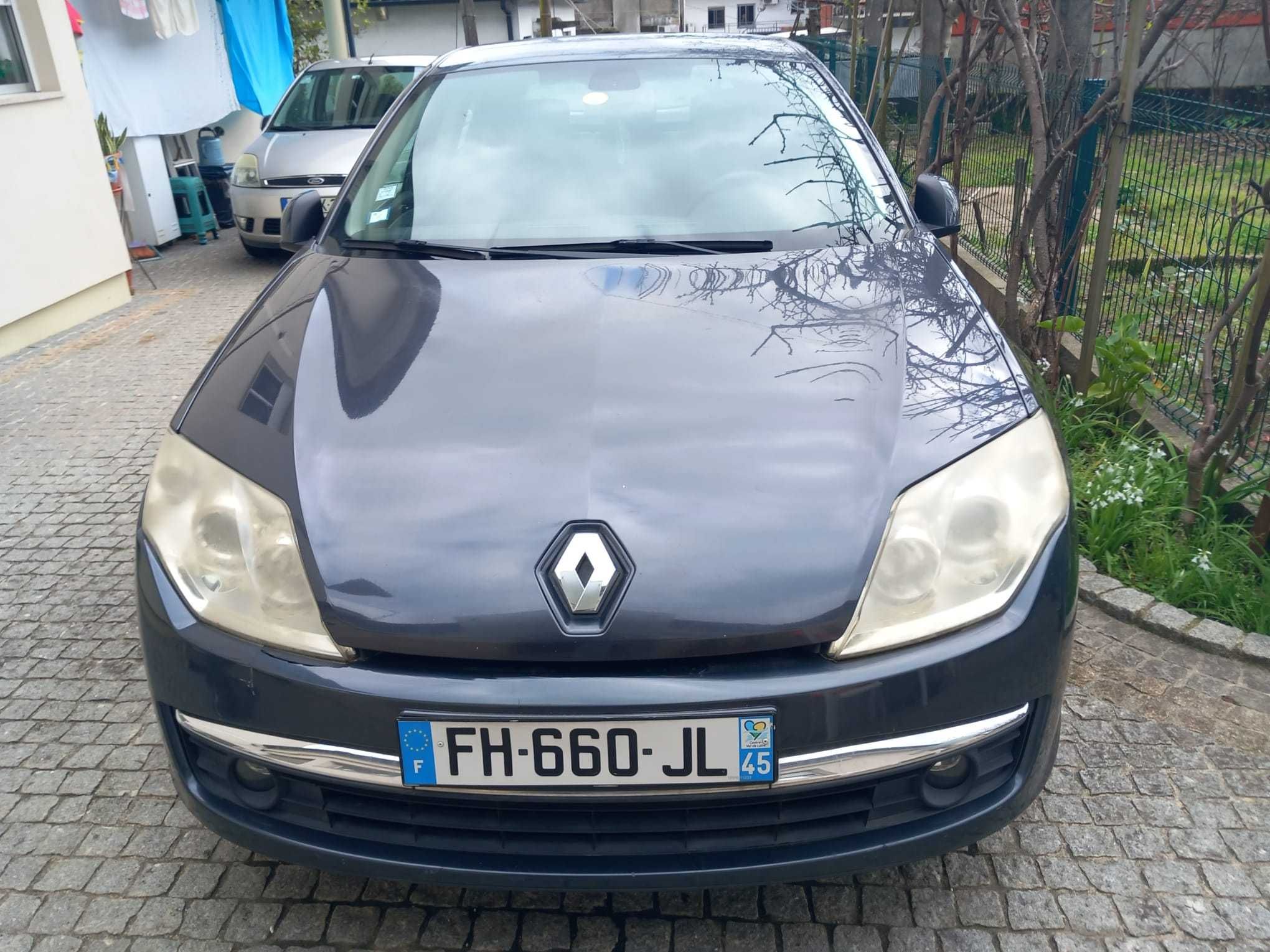 Renault laguna 2litros