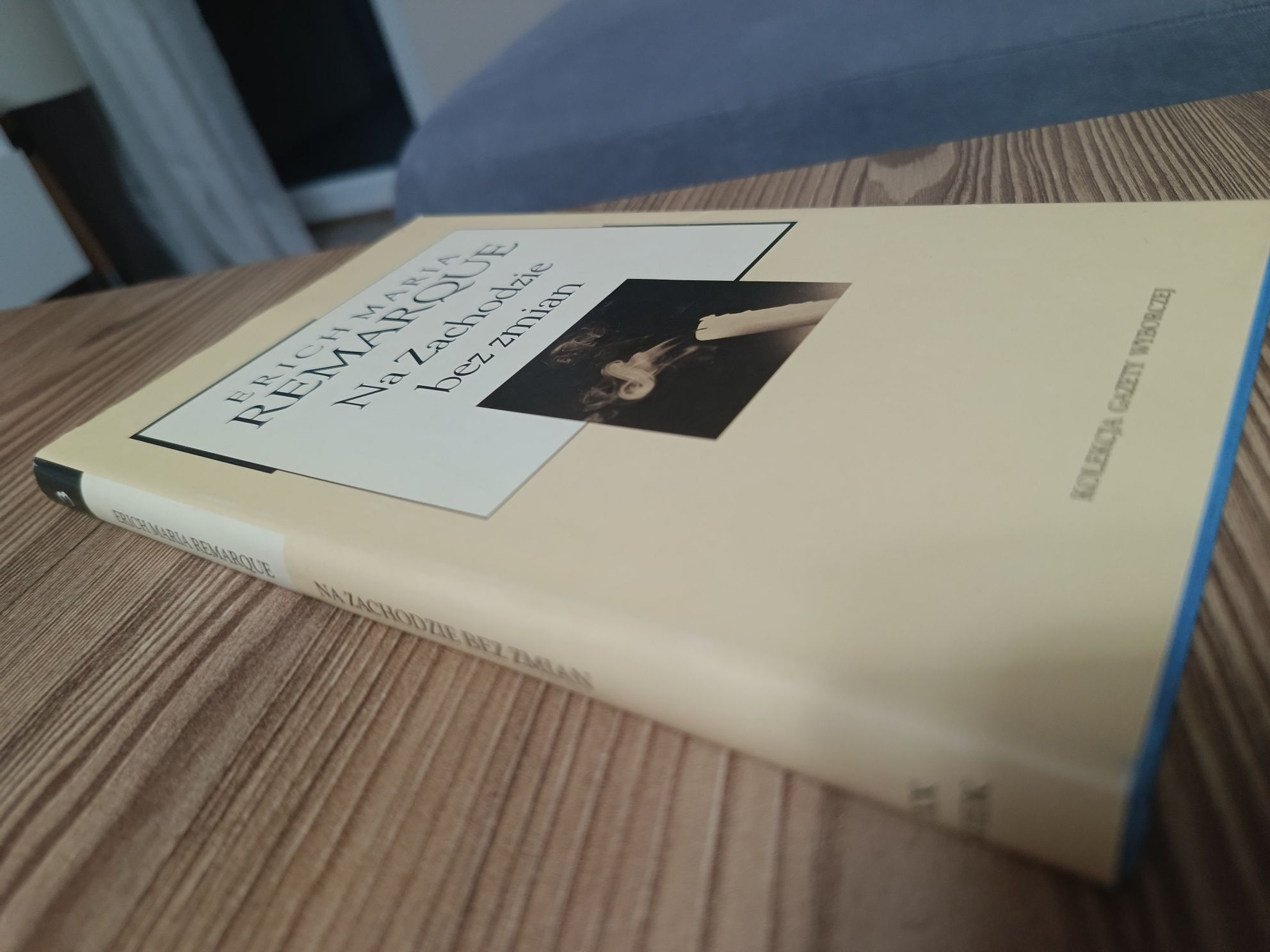 Na zachodzie bez zmian. Erich Remarque