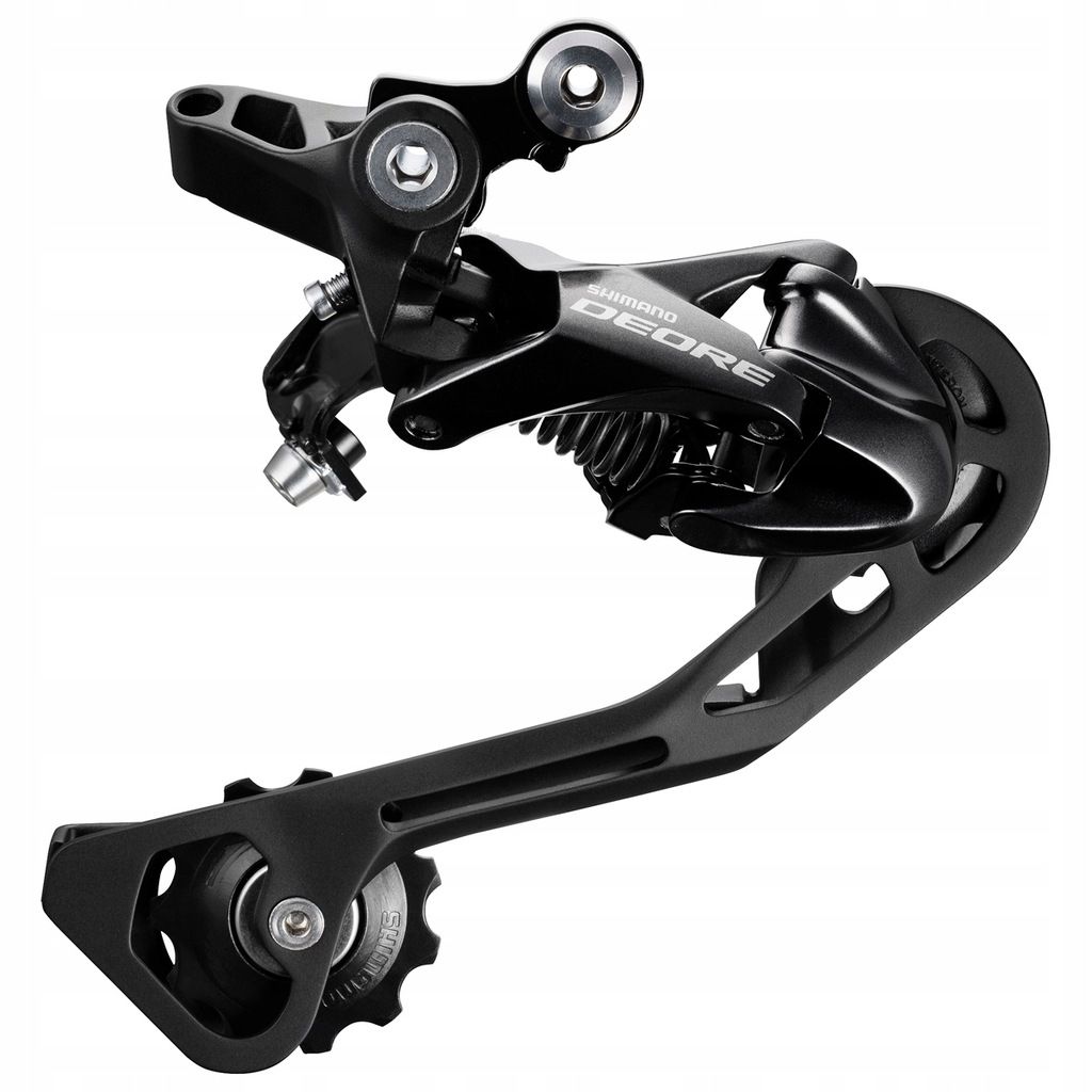 Przerzutka tylna Shimano DEORE T6000 / 10sp / SGS