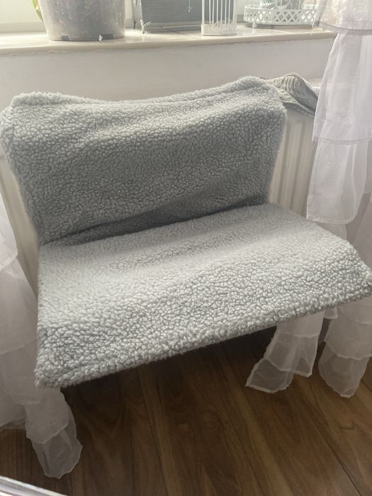 Zawieszane legowisko dla kota